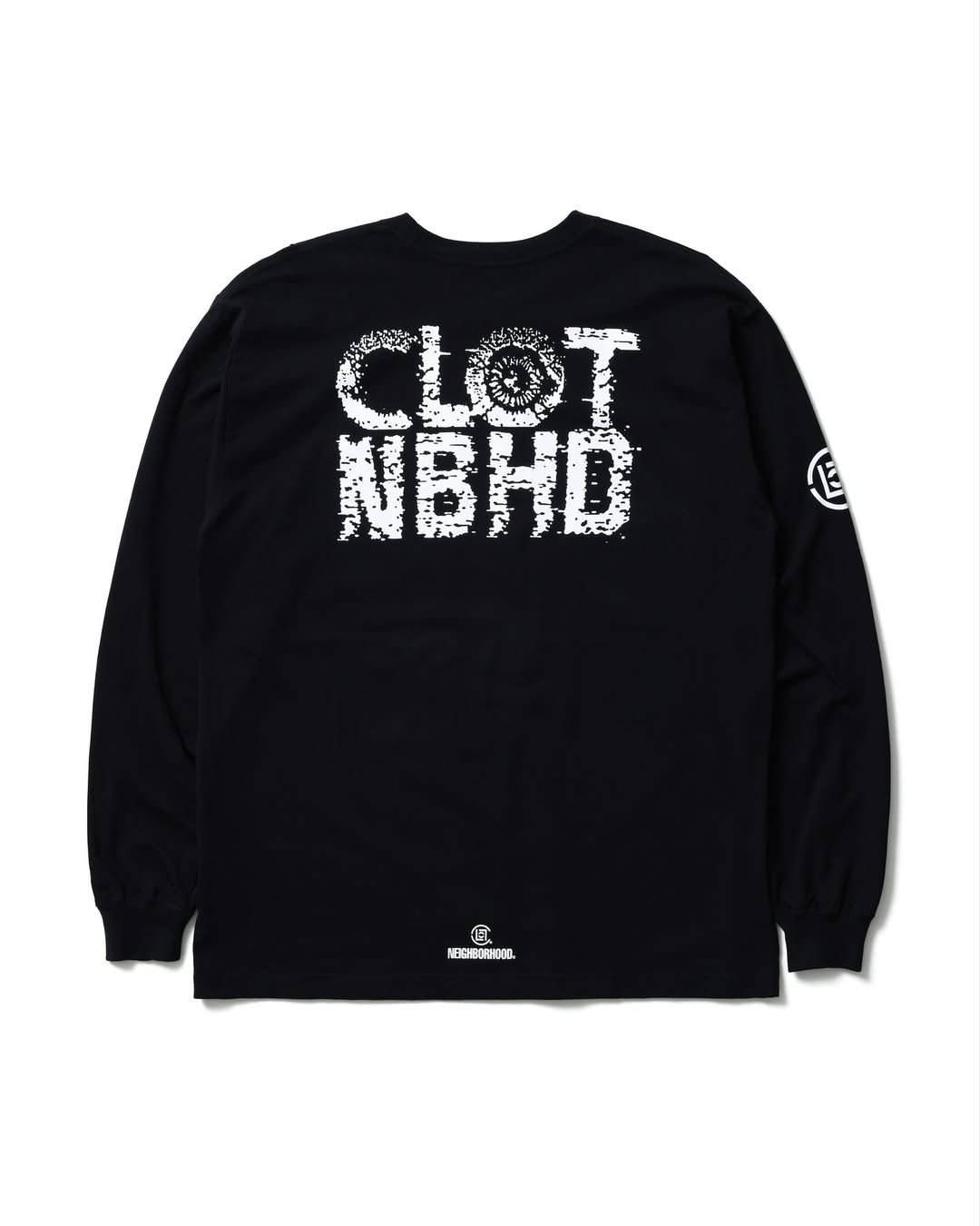 CLOT x NEIGHBORHOOD 全新聯名登場，竟帶回冠希最愛的 04 FTW 牛王！