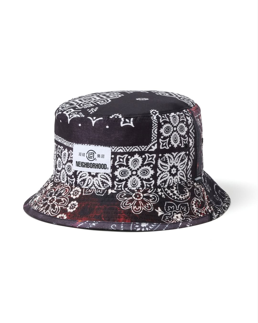 CLOT x NEIGHBORHOOD 全新聯名登場，竟帶回冠希最愛的 04 FTW 牛王！