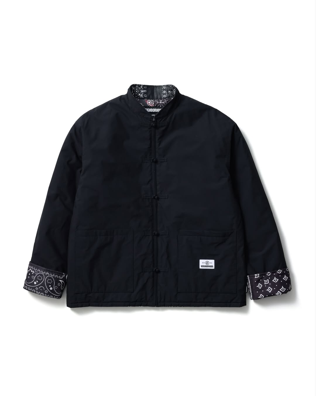 CLOT x NEIGHBORHOOD 全新聯名登場，竟帶回冠希最愛的 04 FTW 牛王！