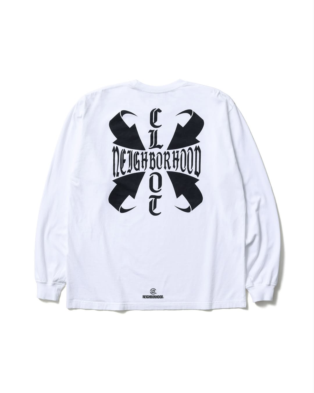 CLOT x NEIGHBORHOOD 全新聯名登場，竟帶回冠希最愛的 04 FTW 牛王！