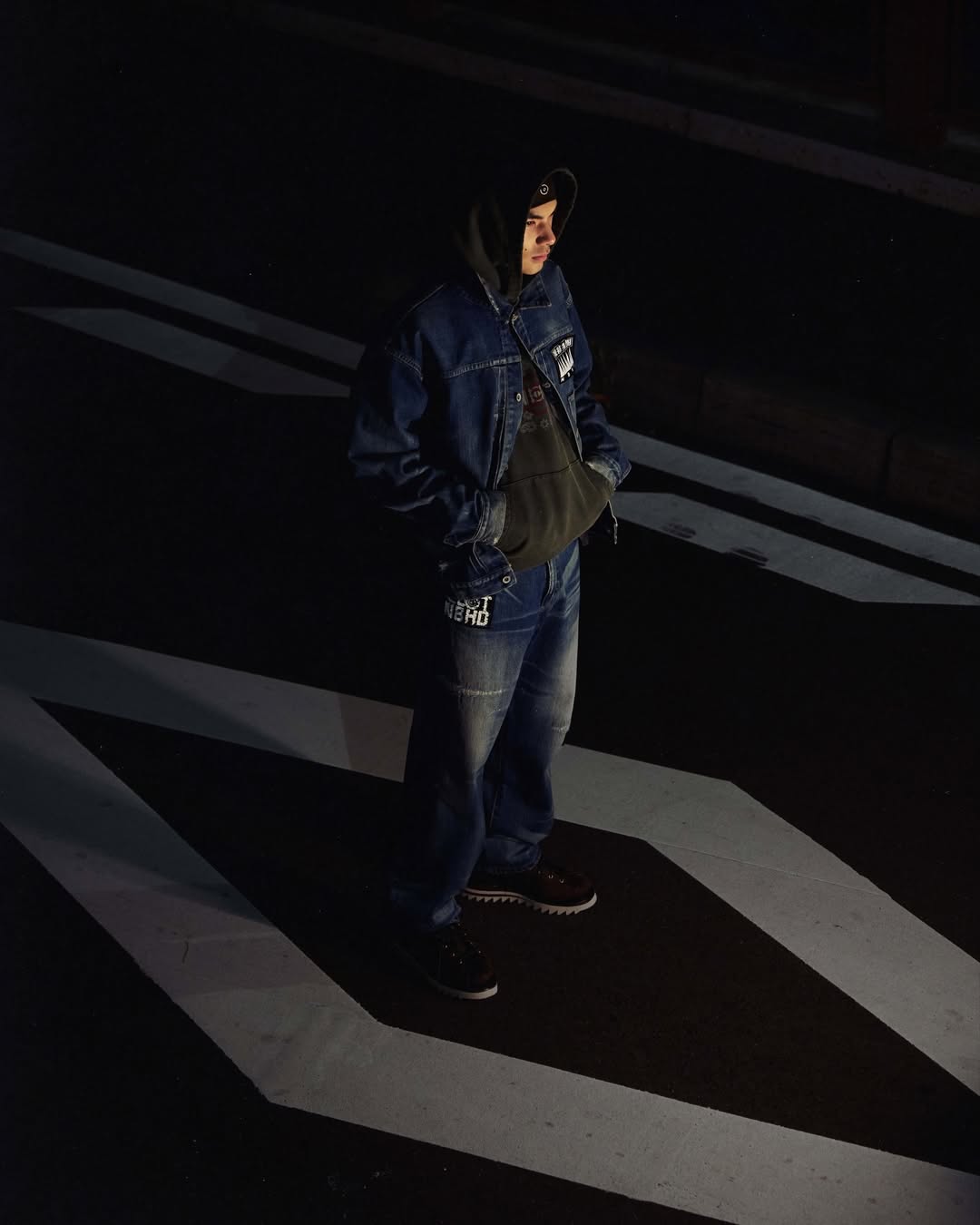 CLOT x NEIGHBORHOOD 全新聯名登場，竟帶回冠希最愛的 04 FTW 牛王！