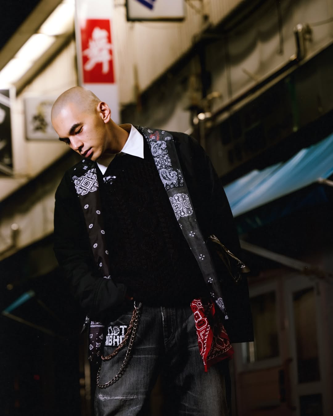 CLOT x NEIGHBORHOOD 全新聯名登場，竟帶回冠希最愛的 04 FTW 牛王！