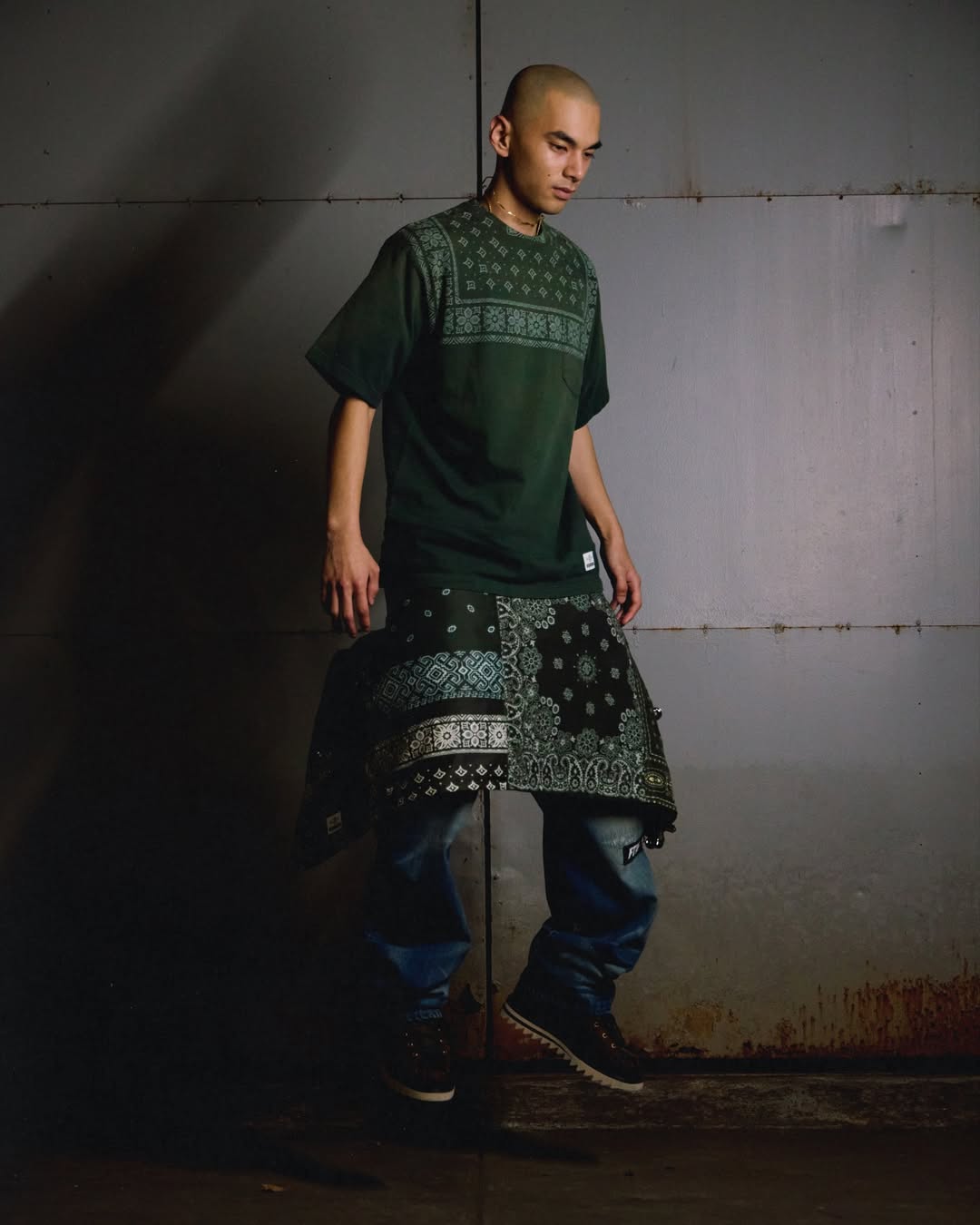 CLOT x NEIGHBORHOOD 全新聯名登場，竟帶回冠希最愛的 04 FTW 牛王！