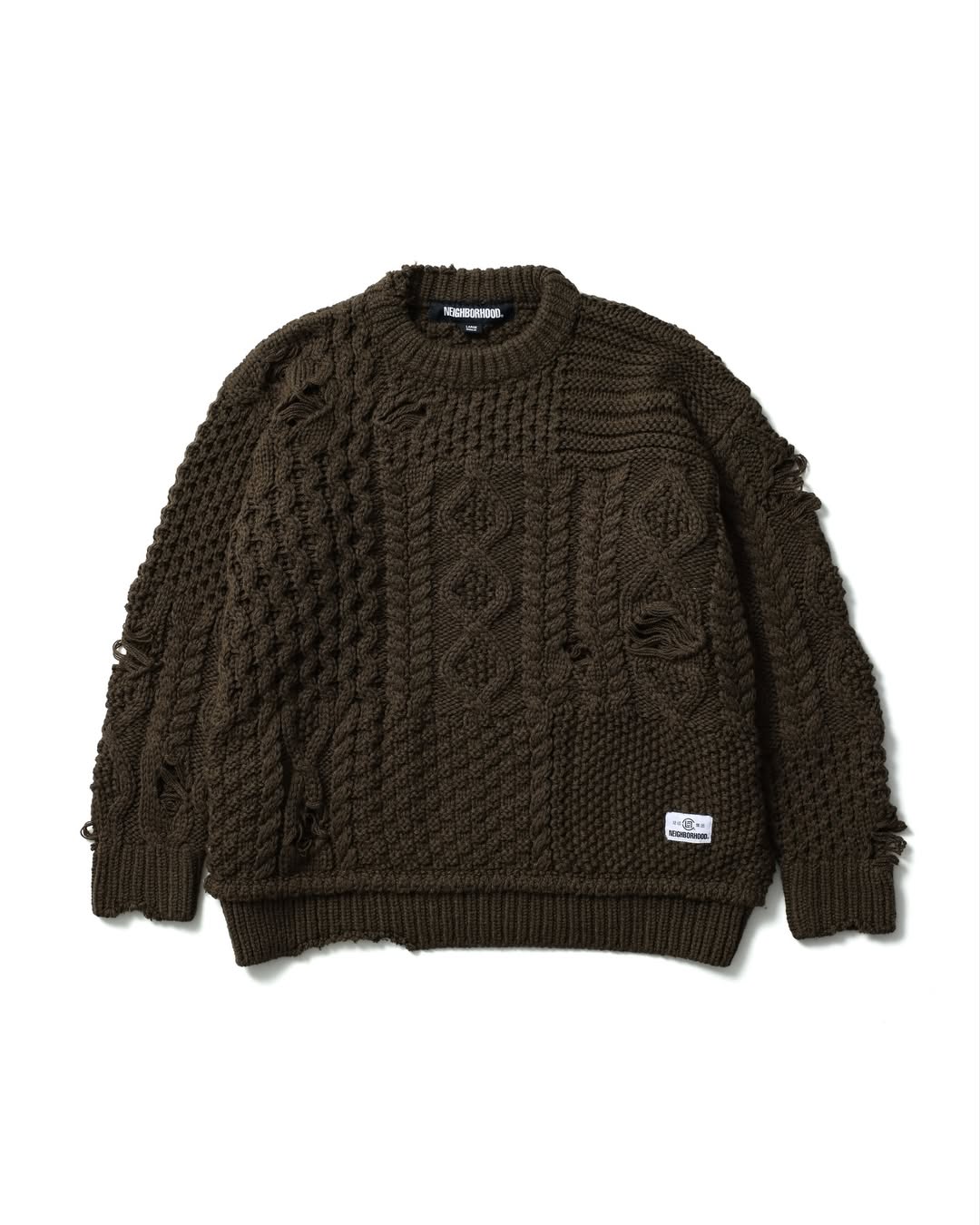 CLOT x NEIGHBORHOOD 全新聯名登場，竟帶回冠希最愛的 04 FTW 牛王！