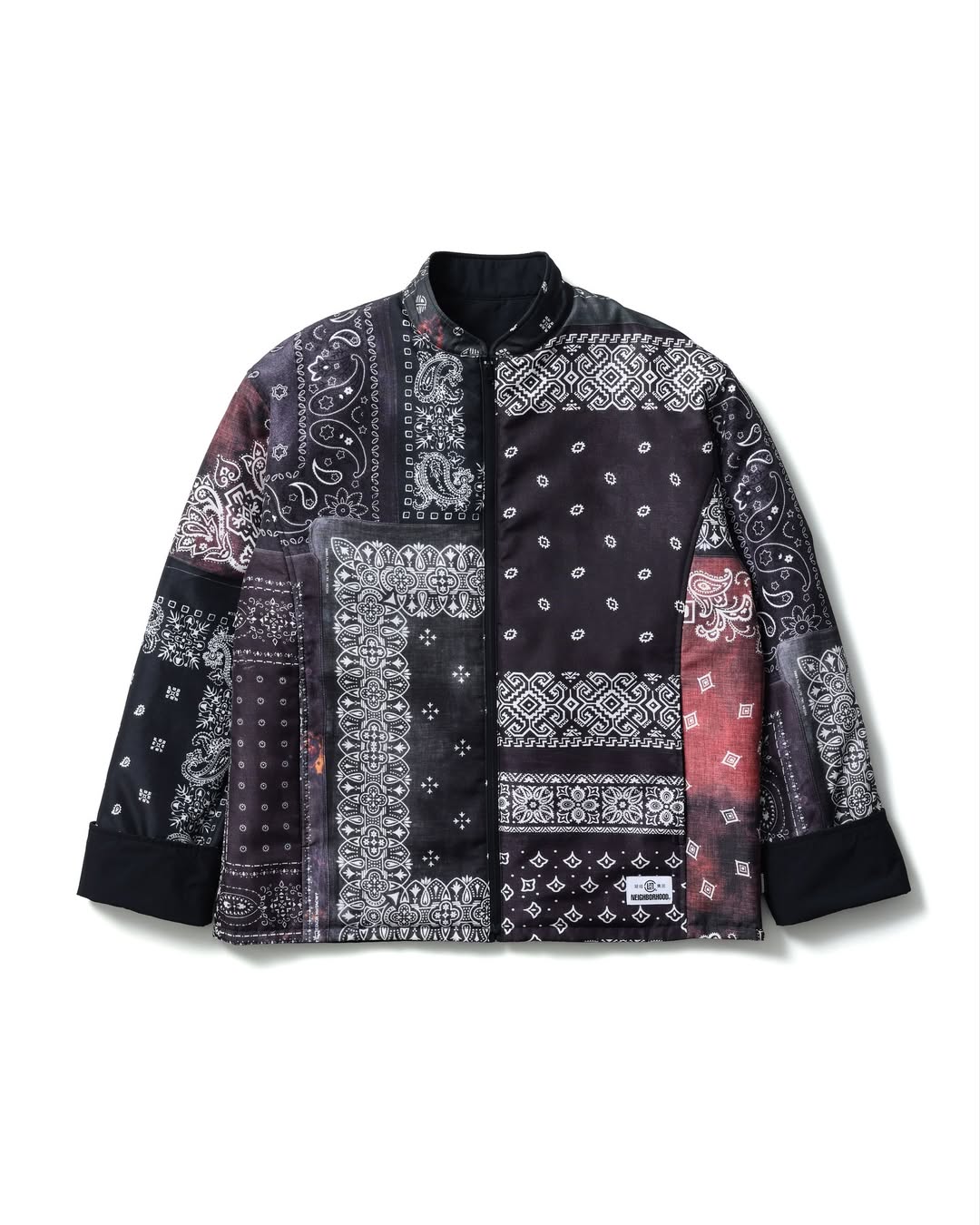 CLOT x NEIGHBORHOOD 全新聯名登場，竟帶回冠希最愛的 04 FTW 牛王！