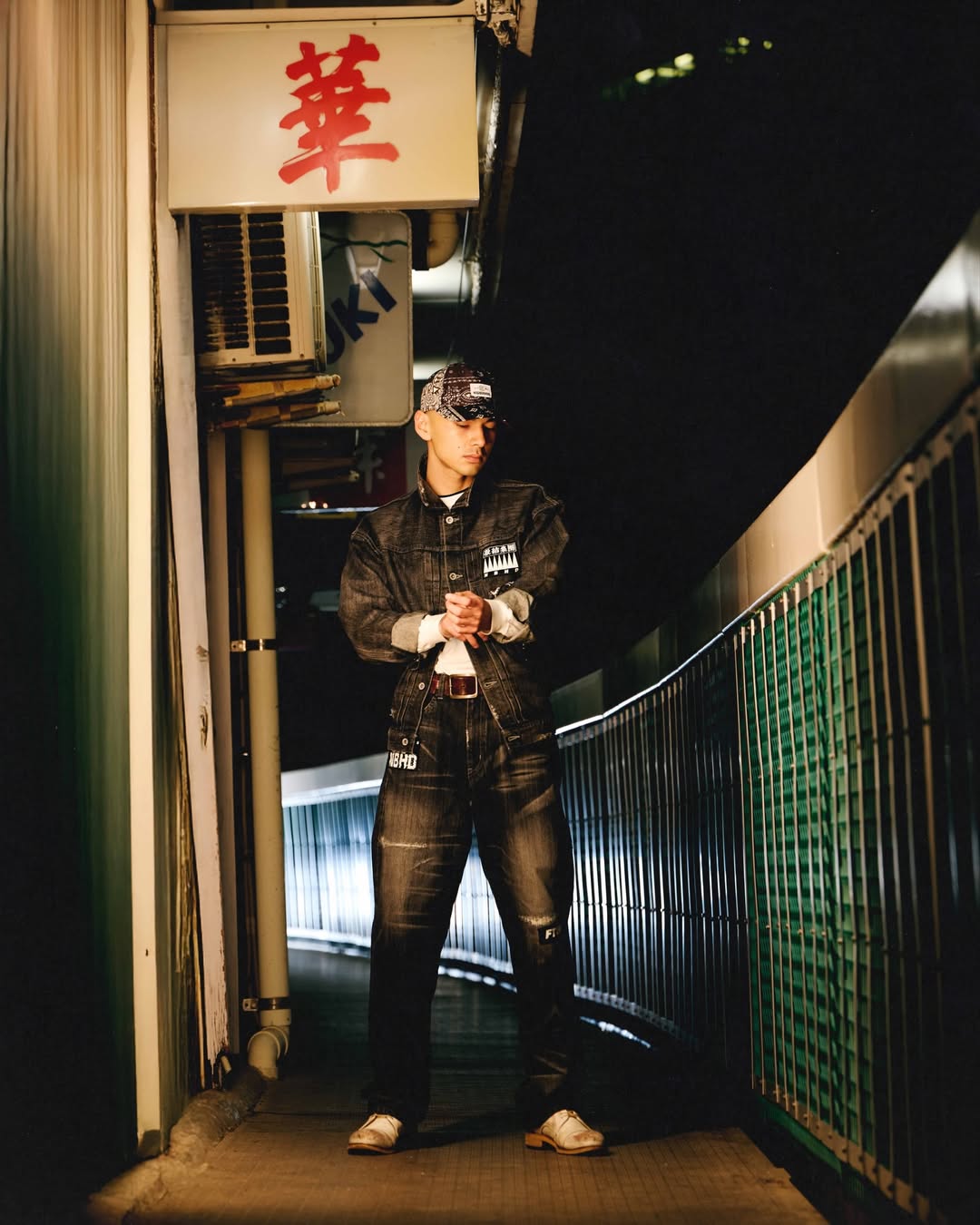 CLOT x NEIGHBORHOOD 全新聯名登場，竟帶回冠希最愛的 04 FTW 牛王！