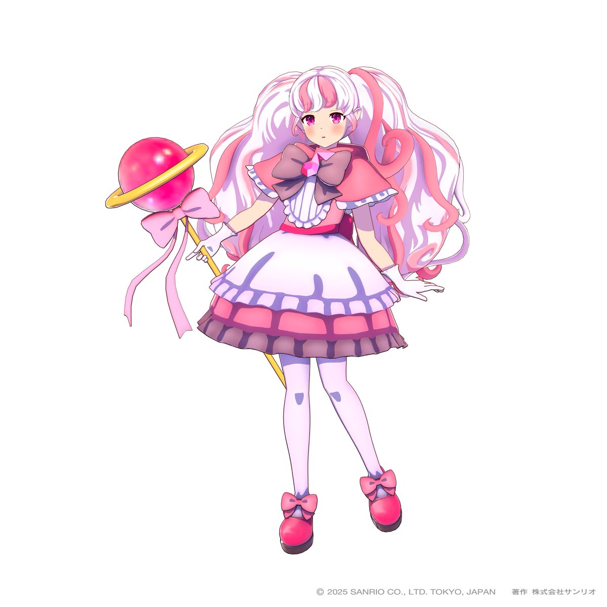 三麗鷗虛擬樂園開幕倒數！全新企劃〈8Puronicles〉登場，Hello Kitty 與 Melody 故事線曝光！