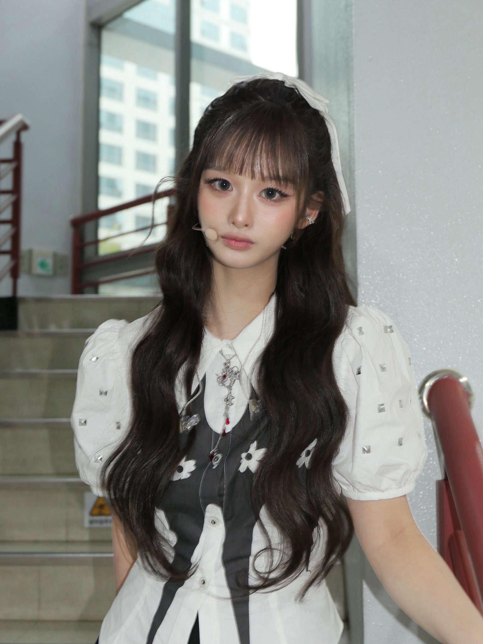 NMIXX 薛侖美出新高度！超萌雙丸子頭成人人心目中最愛新造型！