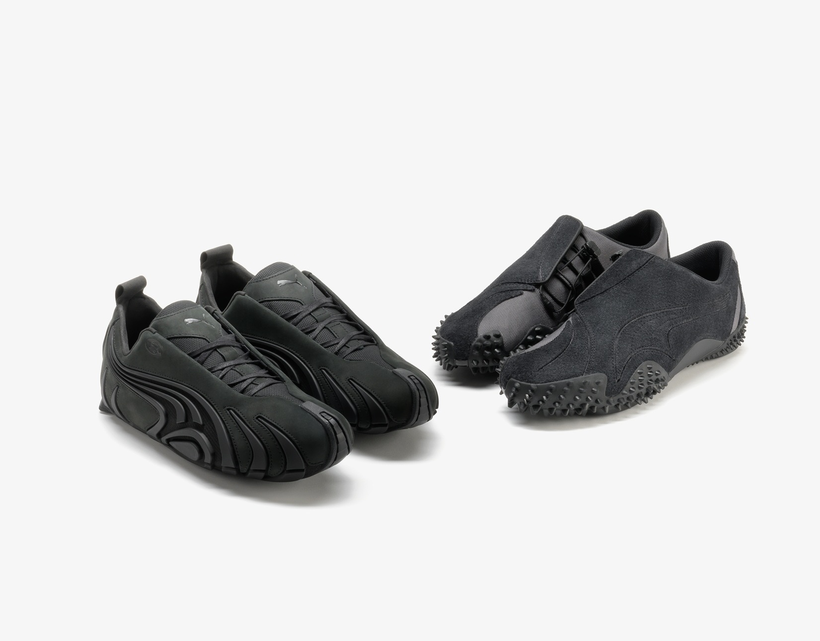 11月球鞋推薦 SAN SAN GEAR x PUMA MOSTRO Caged/TALON