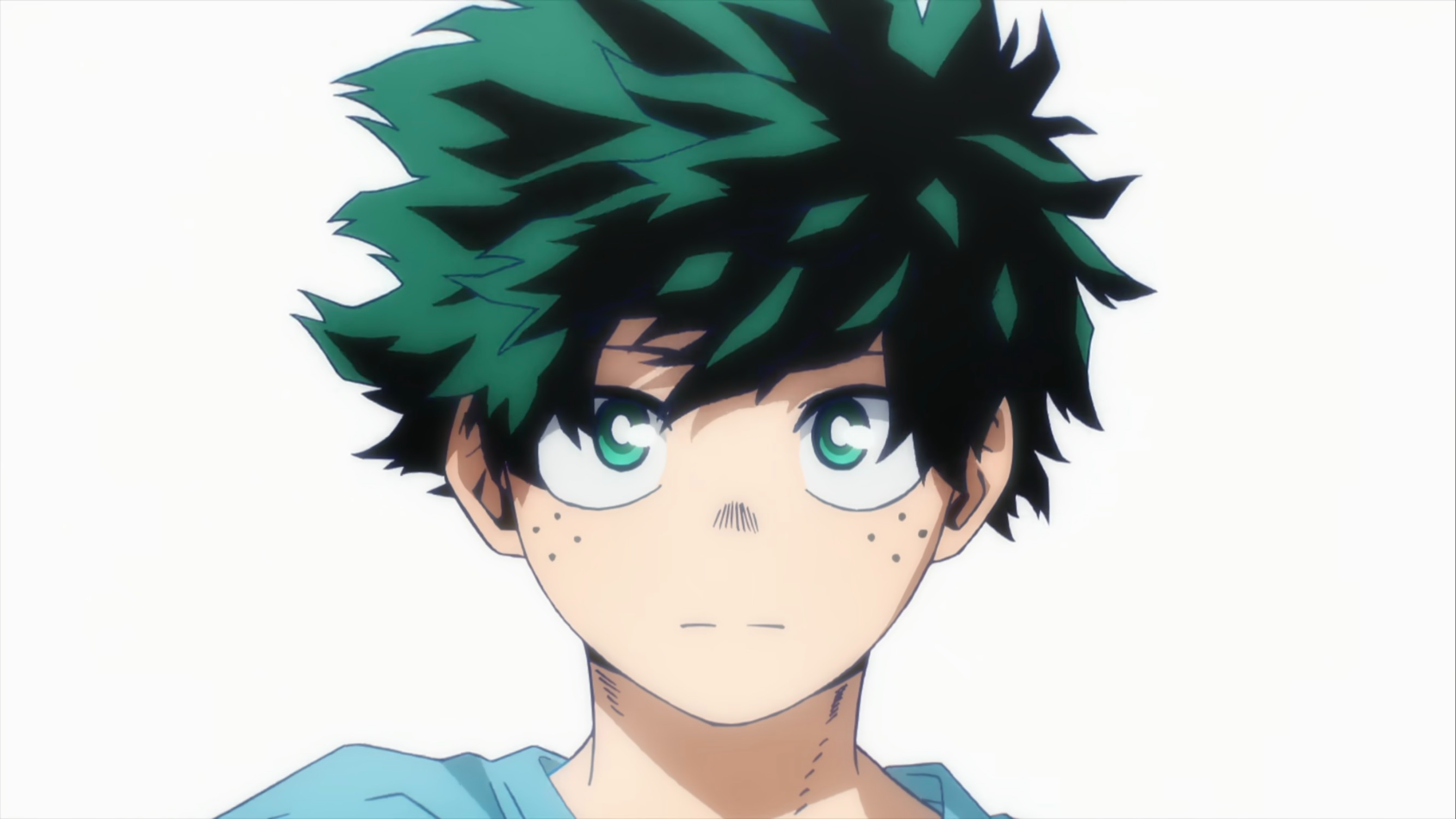 捨不得看完最終季？《我的英雄學院 無盡正義》釋出超燃「WE ARE HERE」預告片，英雄的故事就從這繼續！