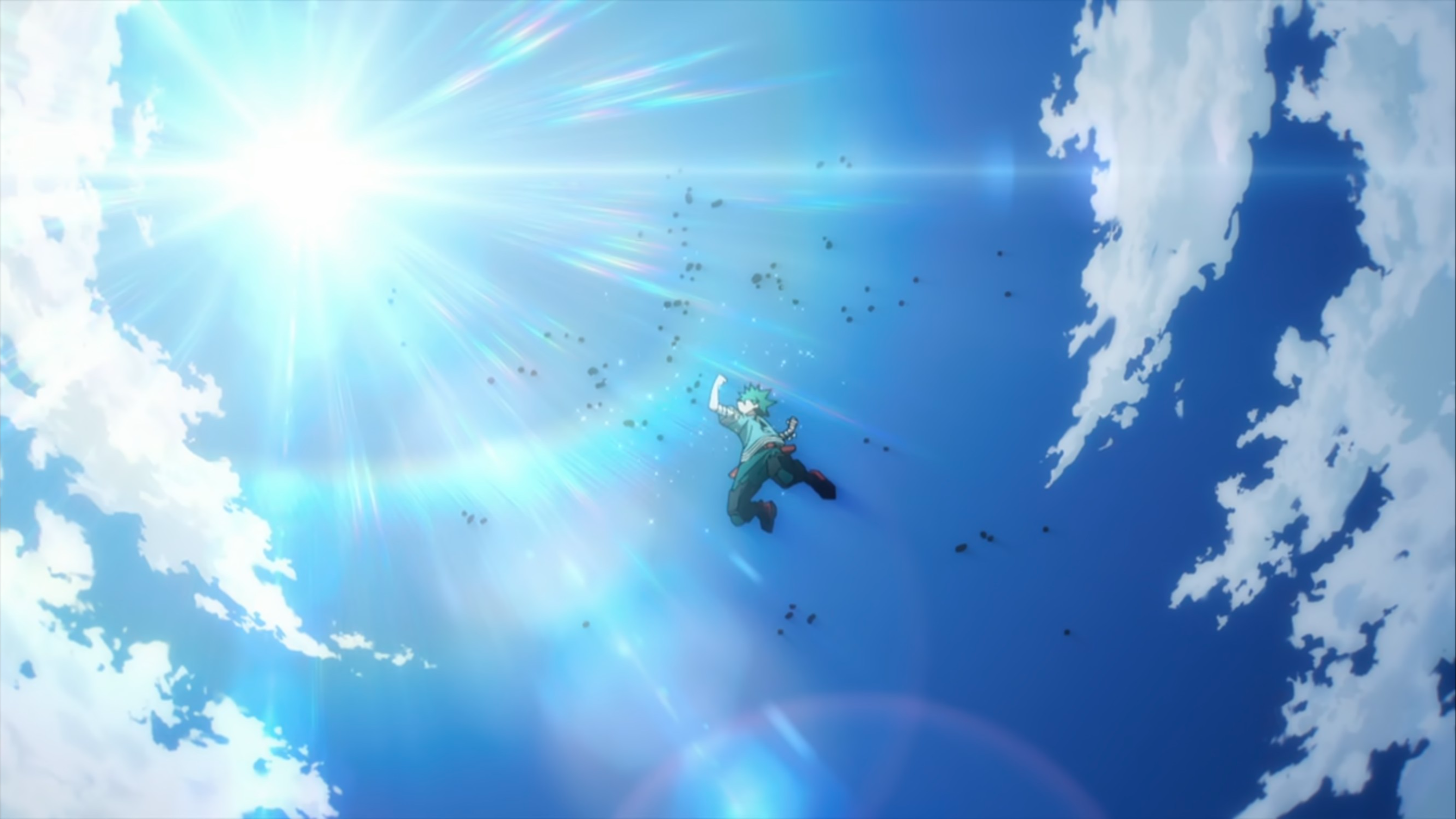 捨不得看完最終季？《我的英雄學院 無盡正義》釋出超燃「WE ARE HERE」預告片，英雄的故事就從這繼續！