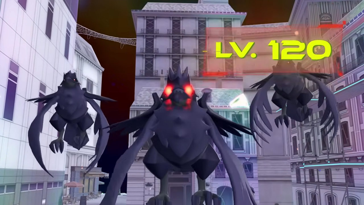 《寶可夢傳說 Z-A 超次元爆湧》DLC 公開全新遊戲預告！全新超進化寶可夢公開！