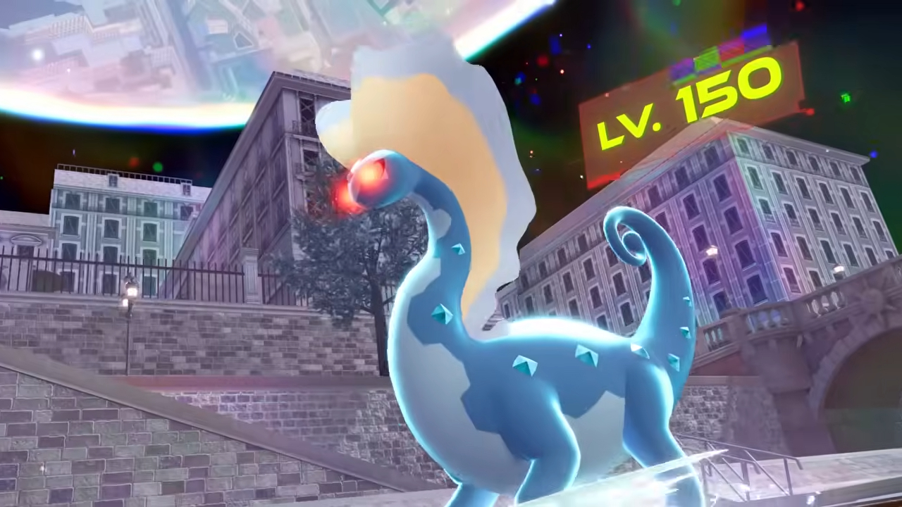 《寶可夢傳說 Z-A 超次元爆湧》DLC 公開全新遊戲預告！全新超進化寶可夢公開！