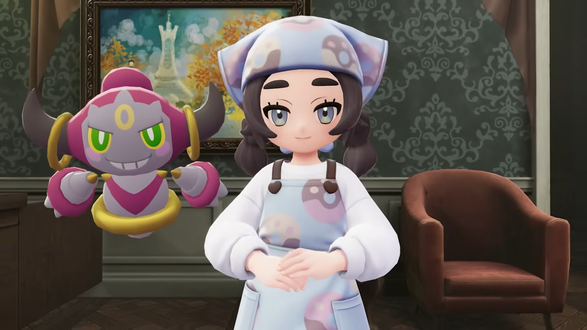 《寶可夢傳說 Z-A 超次元爆湧》DLC 公開全新遊戲預告！全新超進化寶可夢公開！