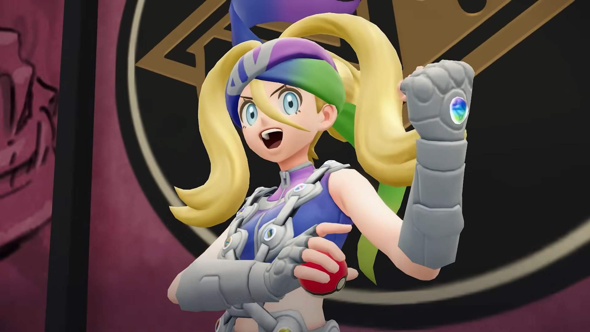 《寶可夢傳說 Z-A 超次元爆湧》DLC 公開全新遊戲預告！全新超進化寶可夢公開！