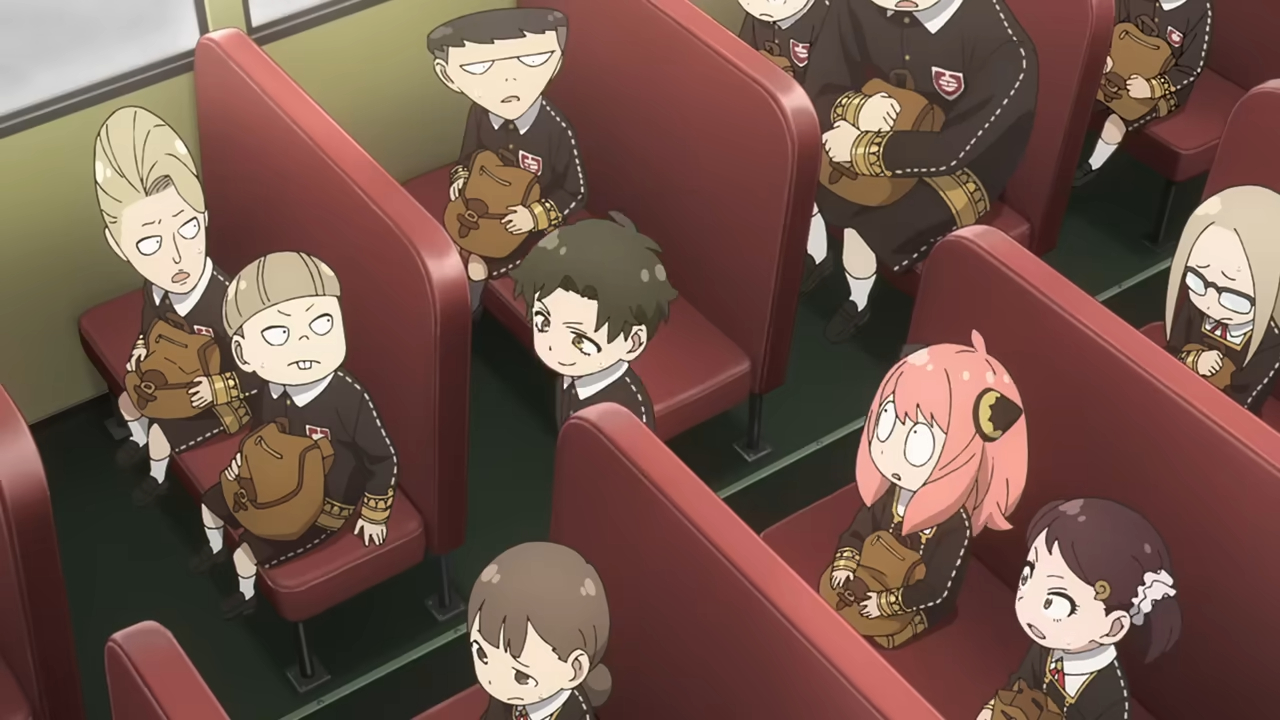 安妮亞危險了！《SPY×FAMILY 間諜家家酒》第三季「巴士劫持篇」PV公開！