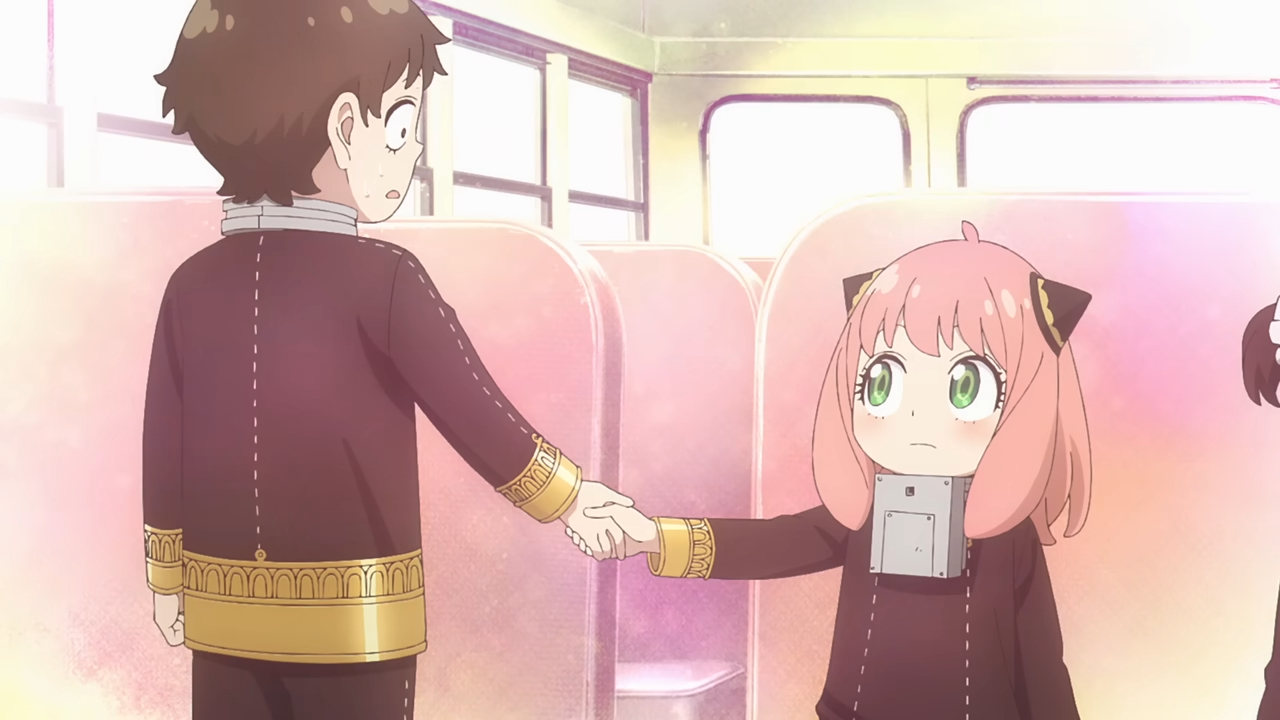 安妮亞危險了！《SPY×FAMILY 間諜家家酒》第三季「巴士劫持篇」PV公開！