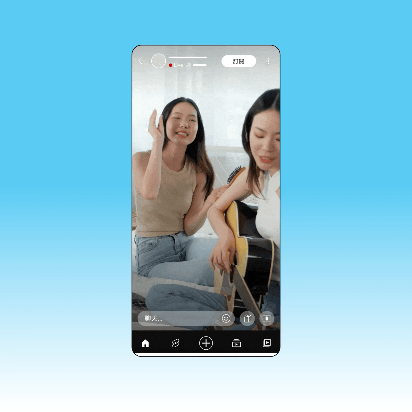 YouTube 正式在台灣推出禮物功能。