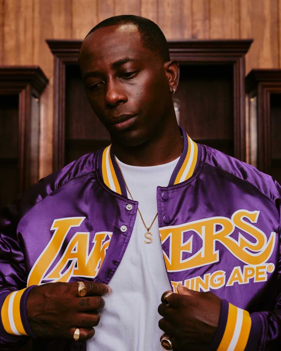 BAPE x MITCHELL & NESS 全新聯乘系列正式登場