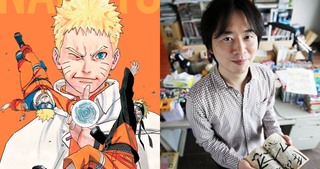 嚇出查克拉!《火影忍者》之父岸本齊史生日賀圖變訃聞?粉絲驚喊:以為老師升天了