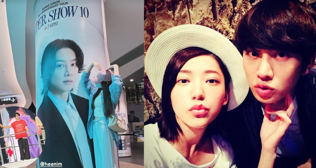 《我結》夢幻聯動！郭雪芙低調朝聖 SJ 大巨蛋　希澈甜虧：「沒見我就走」回憶殺炸裂