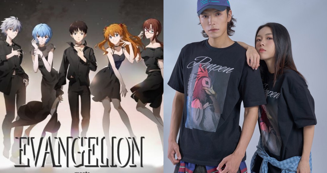 EVA 粉注意！niko and … 首度攜手《新世紀福音戰士》從服飾到生活雜貨一次全開