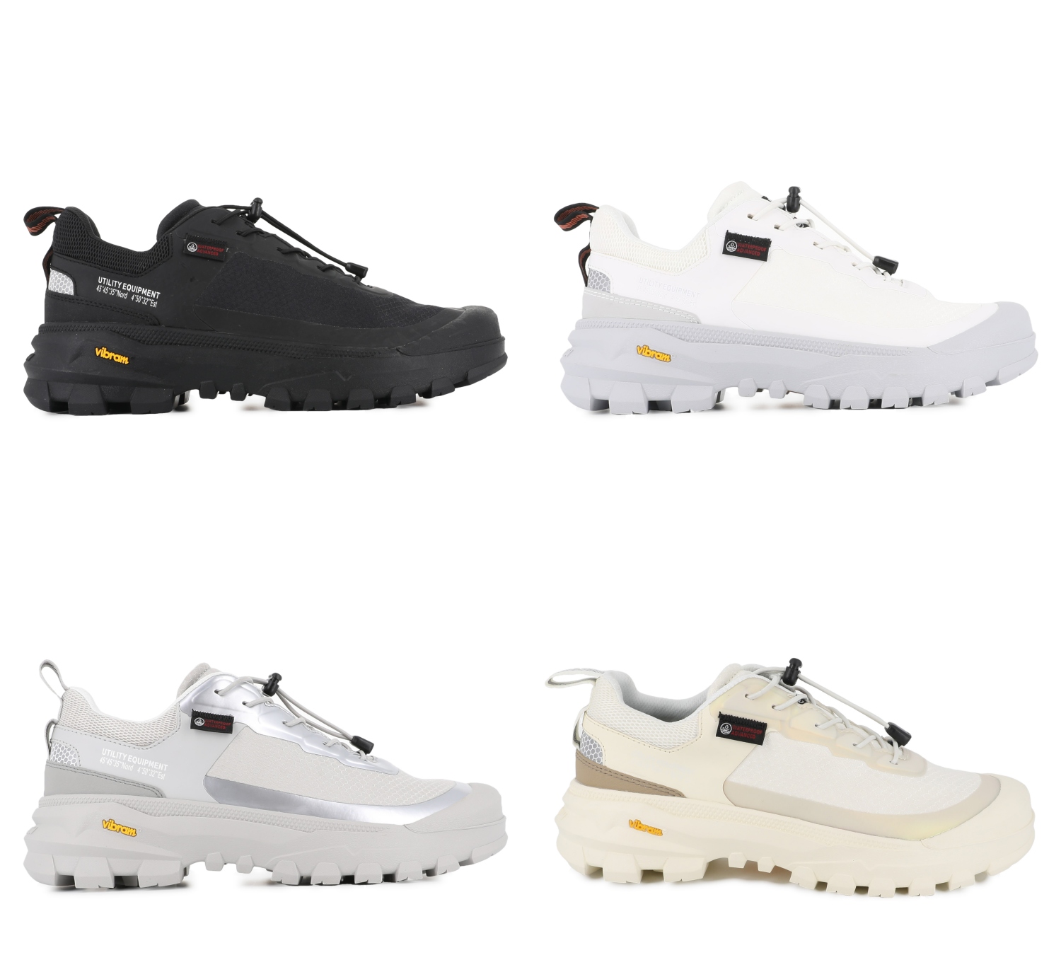 2025 防水球鞋推薦 PALLADIUM 赤標防水 PALLARIDER LO TX 系列