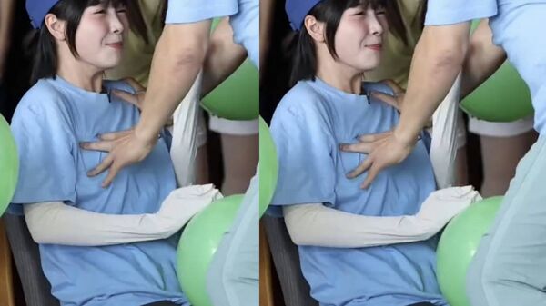 《綜藝大集合》製作單位對於胡瓜誤碰籃籃胸部表示道歉。(圖:IG)