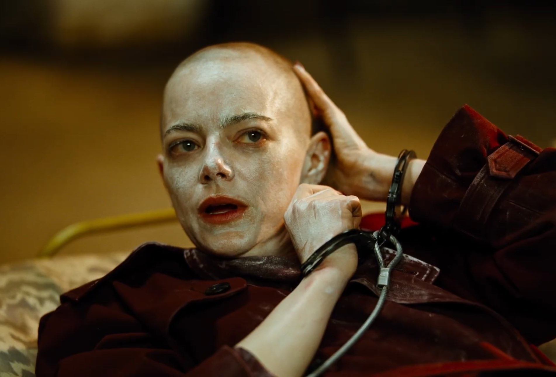 奧斯卡影后艾瑪·史東再次貢獻驚人演技