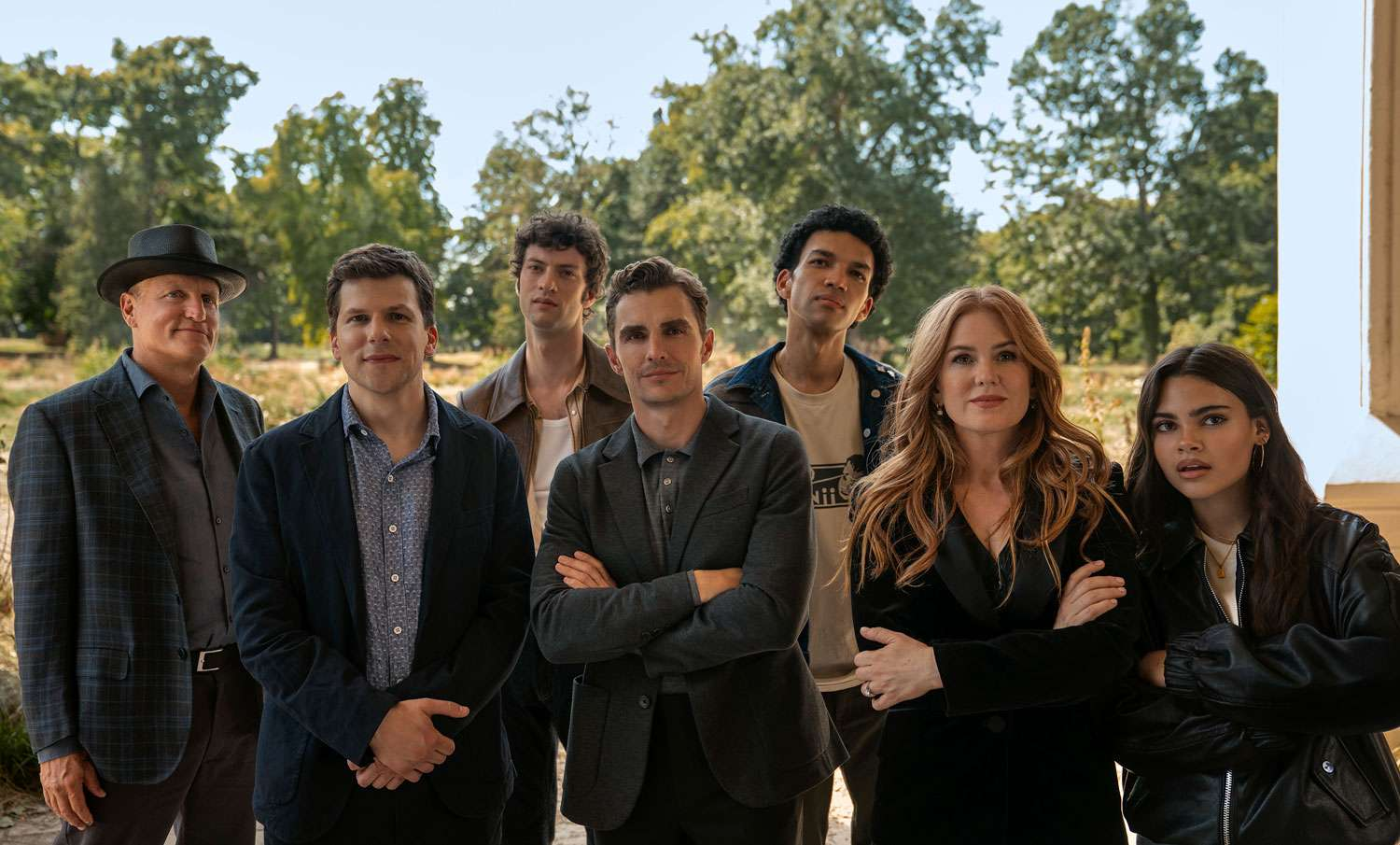 這部續集真的讓大家等了好久,如今終於要上映了!