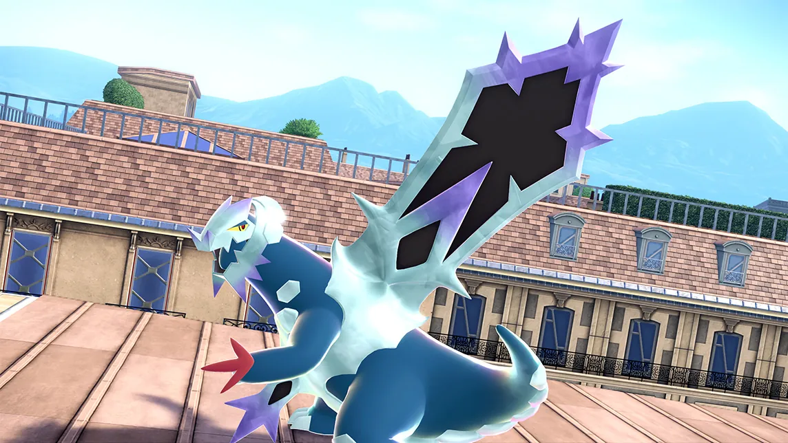 《寶可夢傳說 Z-A 超次元爆湧》DLC 公開全新遊戲預告！全新超進化寶可夢公開！