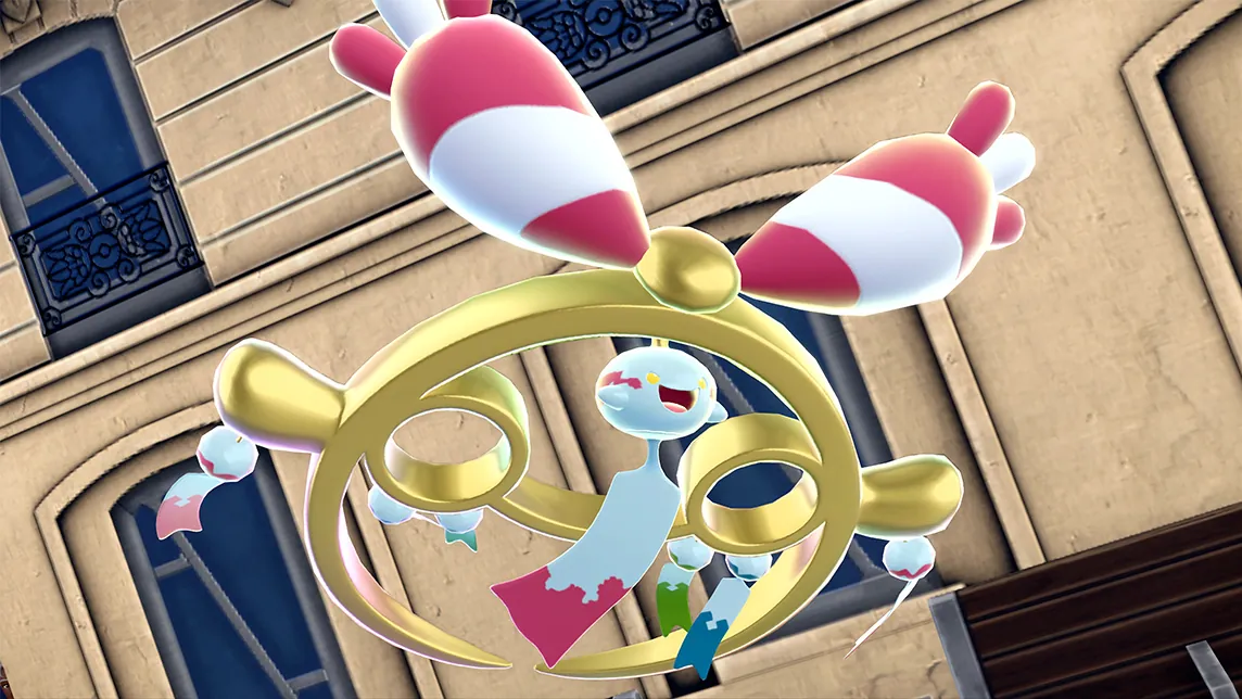 《寶可夢傳說 Z-A 超次元爆湧》DLC 公開全新遊戲預告！全新超進化寶可夢公開！