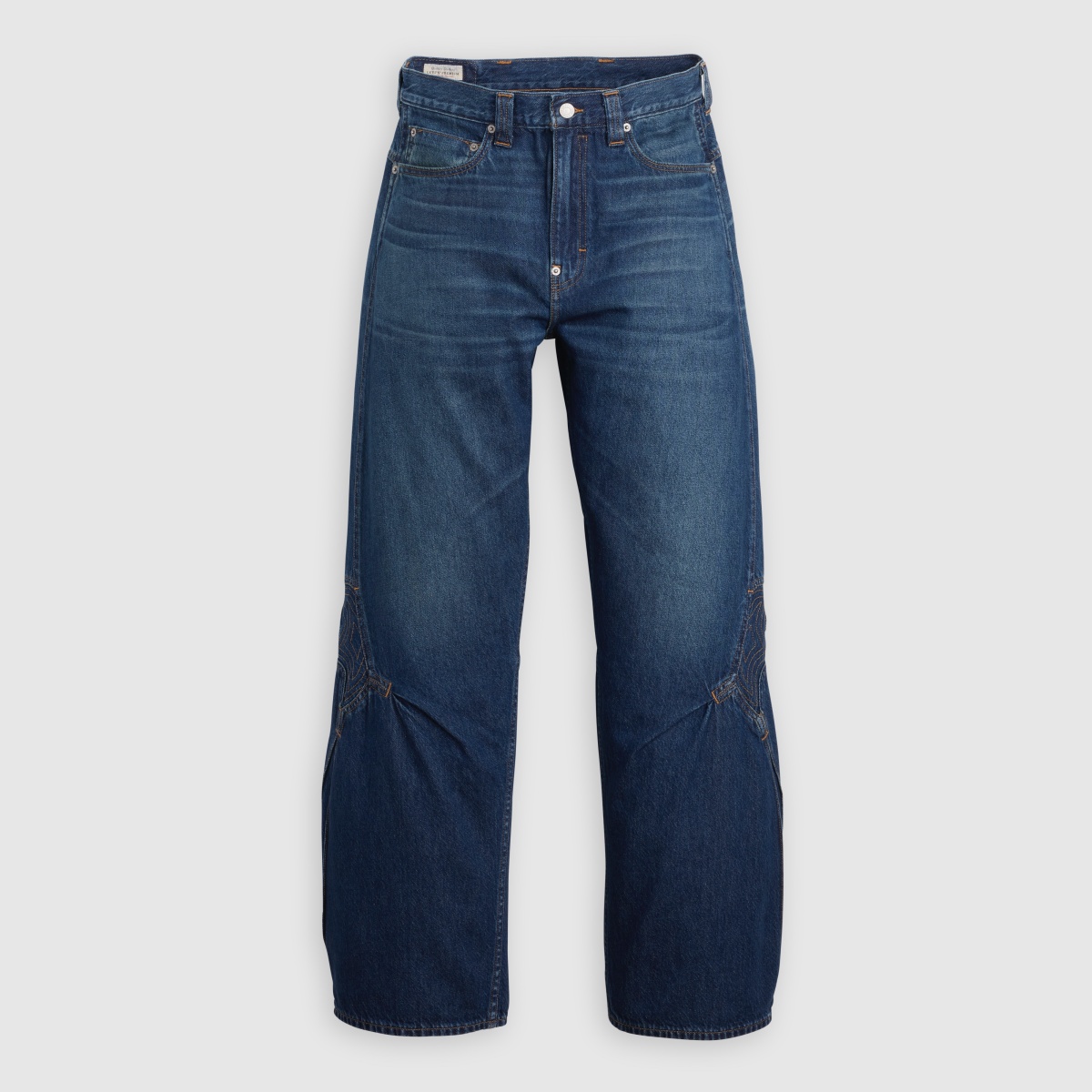 Levi’s® x Kiko Kostadinov 再次攜手推全新男裝聯名膠囊系列