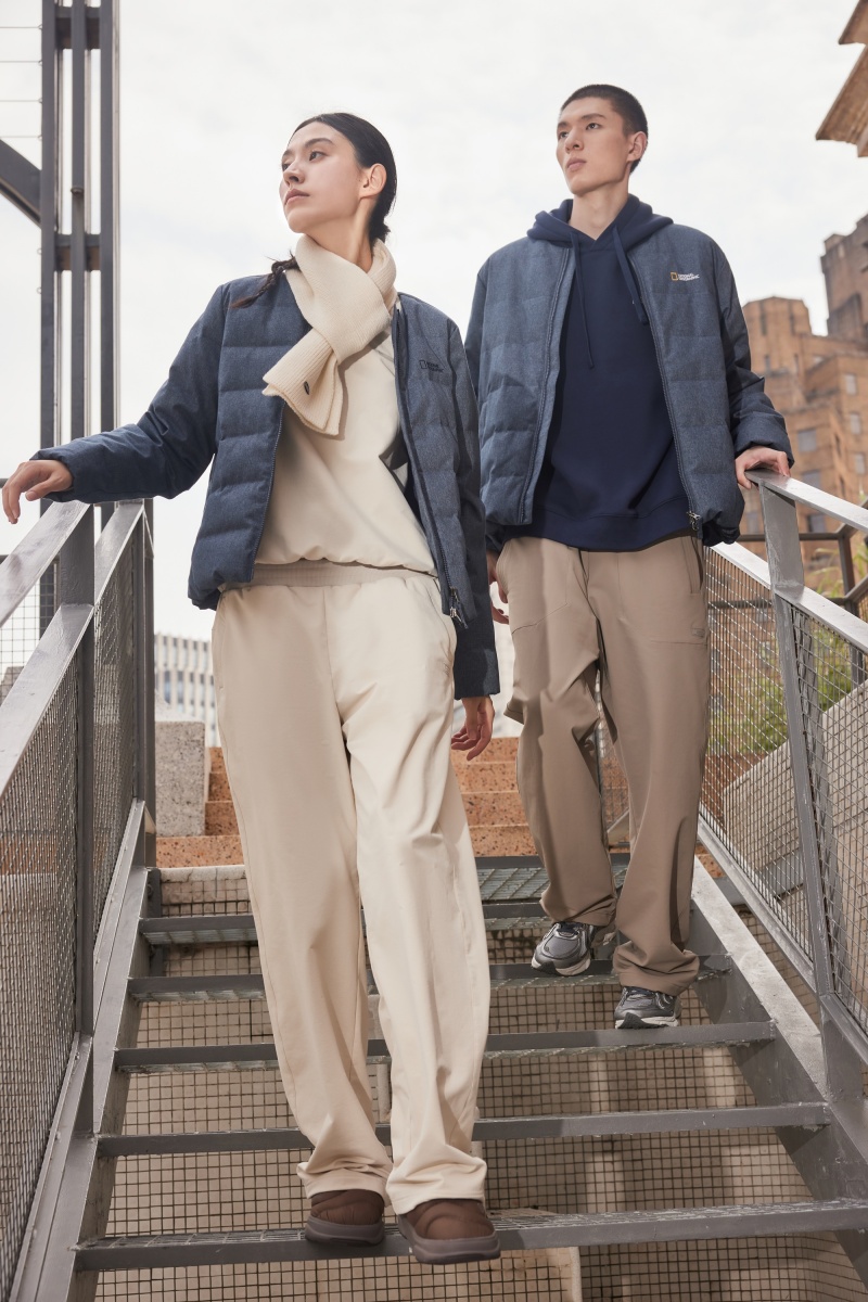 CAYMAN & HERON 丹寧藍新色登場