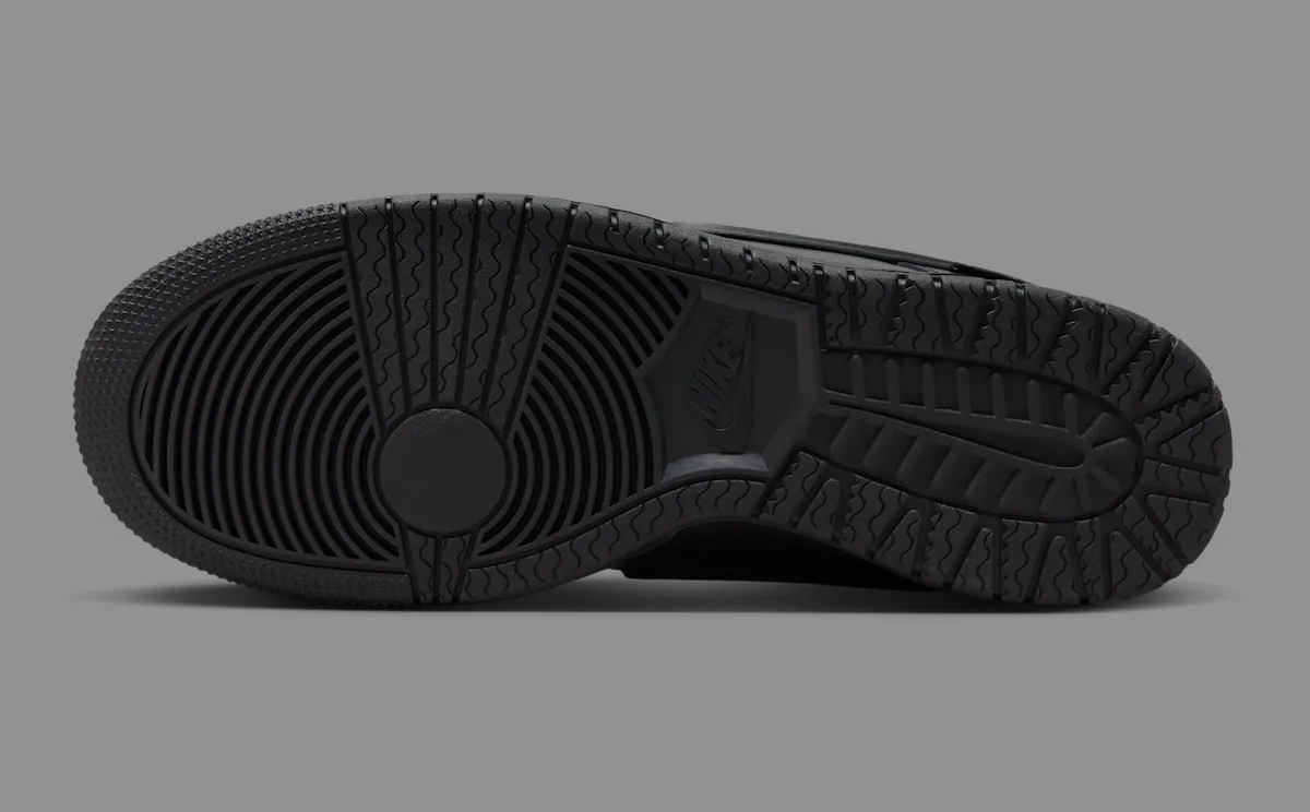 下雨天必備鞋款！Nike Dunk Low GTX「黑魂」發佈