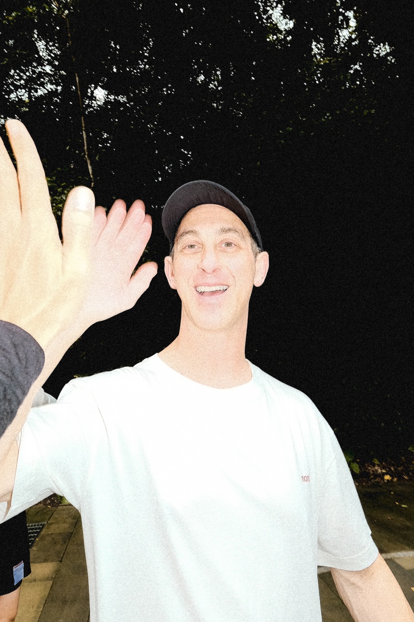 加拿大頂級野跑鞋 Norda 創辦人首度訪台 帶來升級後的 001A 旗艦鞋履