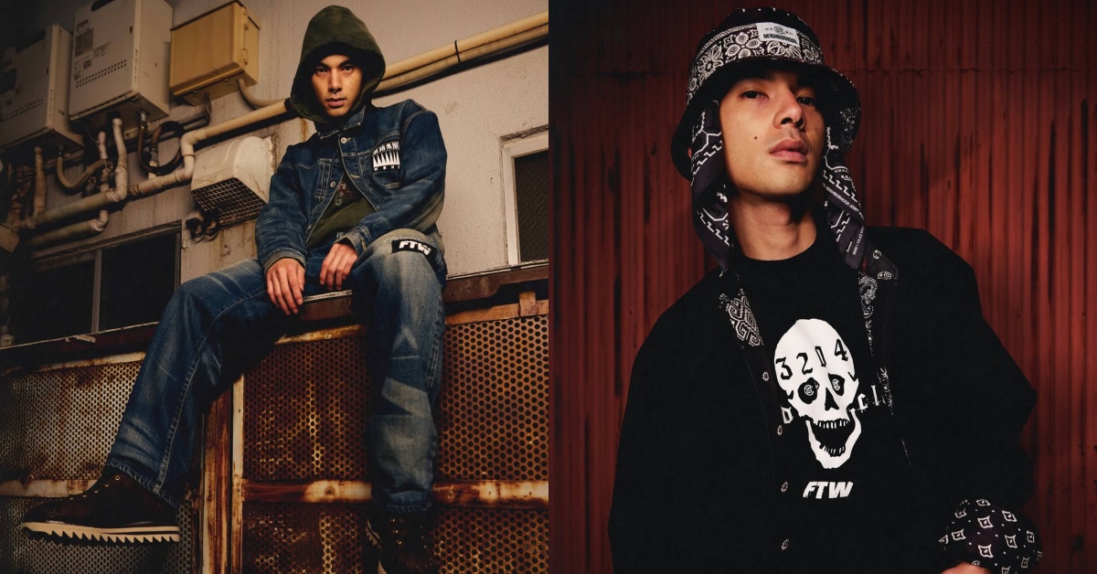 CLOT x NEIGHBORHOOD 全新聯名曝光，竟帶回冠希最愛的 04 牛王！