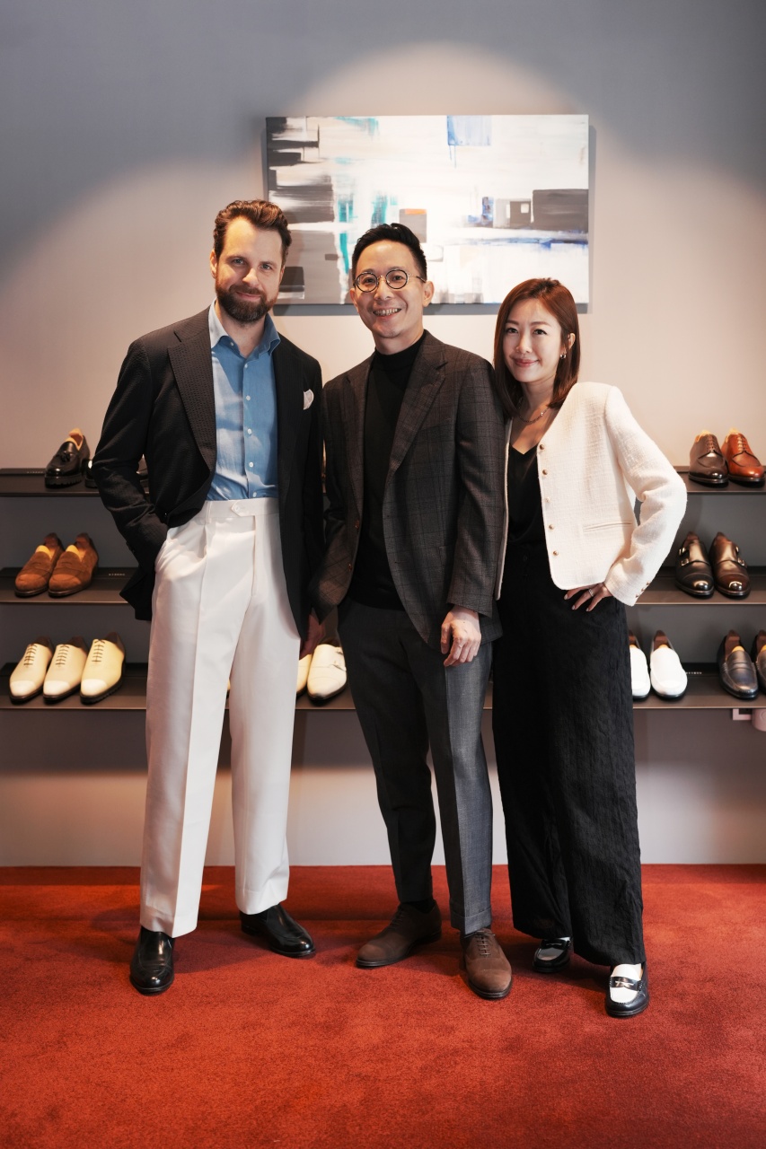 一雙美好鞋履可以穿越時空! Septième Largeur 來台十週年祭出全新識別、限定活動登場