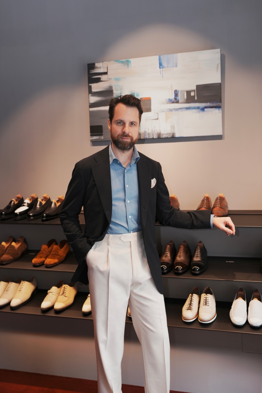 一雙美好鞋履可以穿越時空! Septième Largeur 來台十週年祭出全新識別、限定活動登場