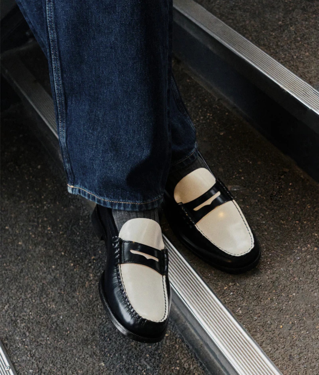 經典 Penny Loafer 樂福鞋