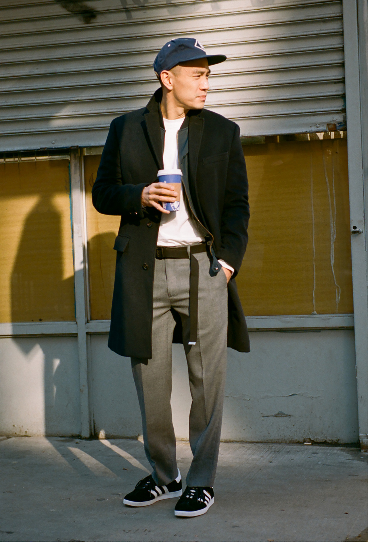 Eugene Tong：從街拍男神到幕後操刀，時尚影響力更深