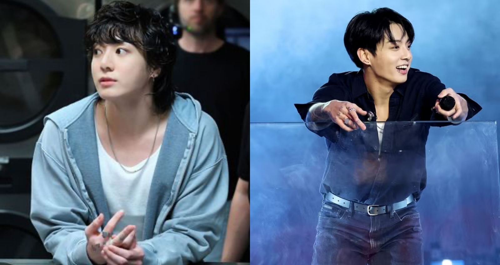 防彈少年團柾國住家慘遭私生飯擅闖。（圖：IG）