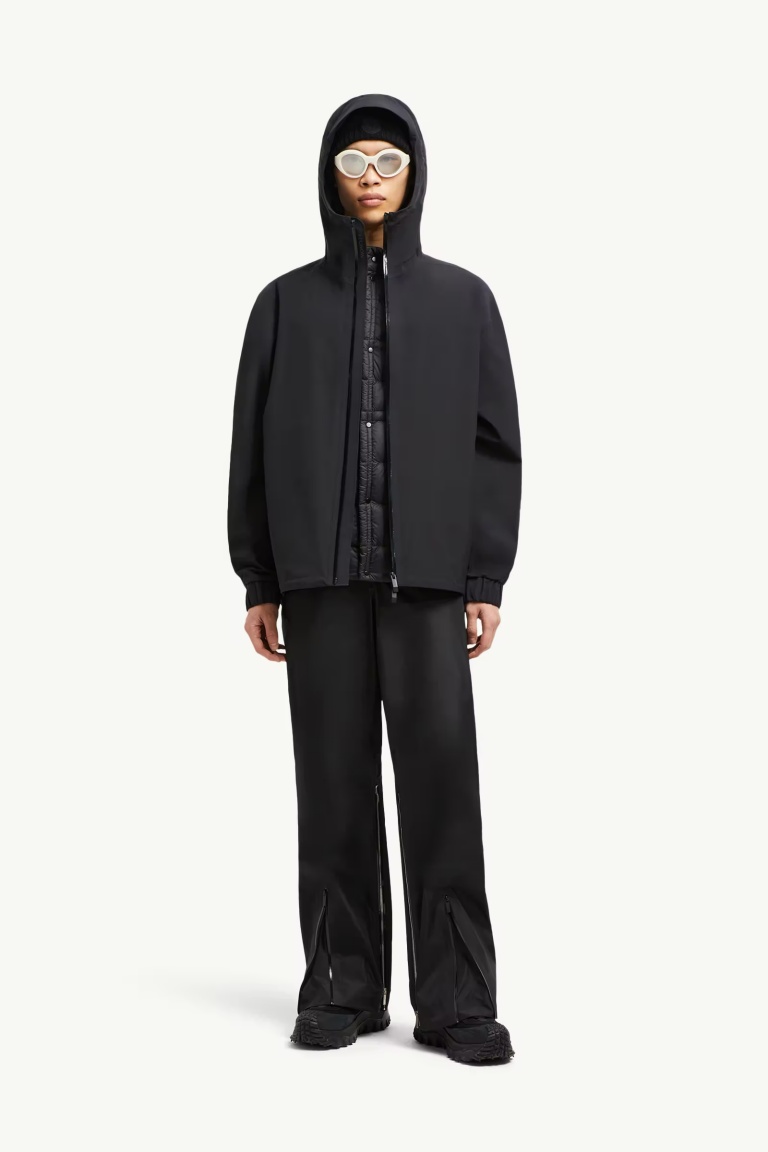 Moncler – Bise Hooded Rain Jacket