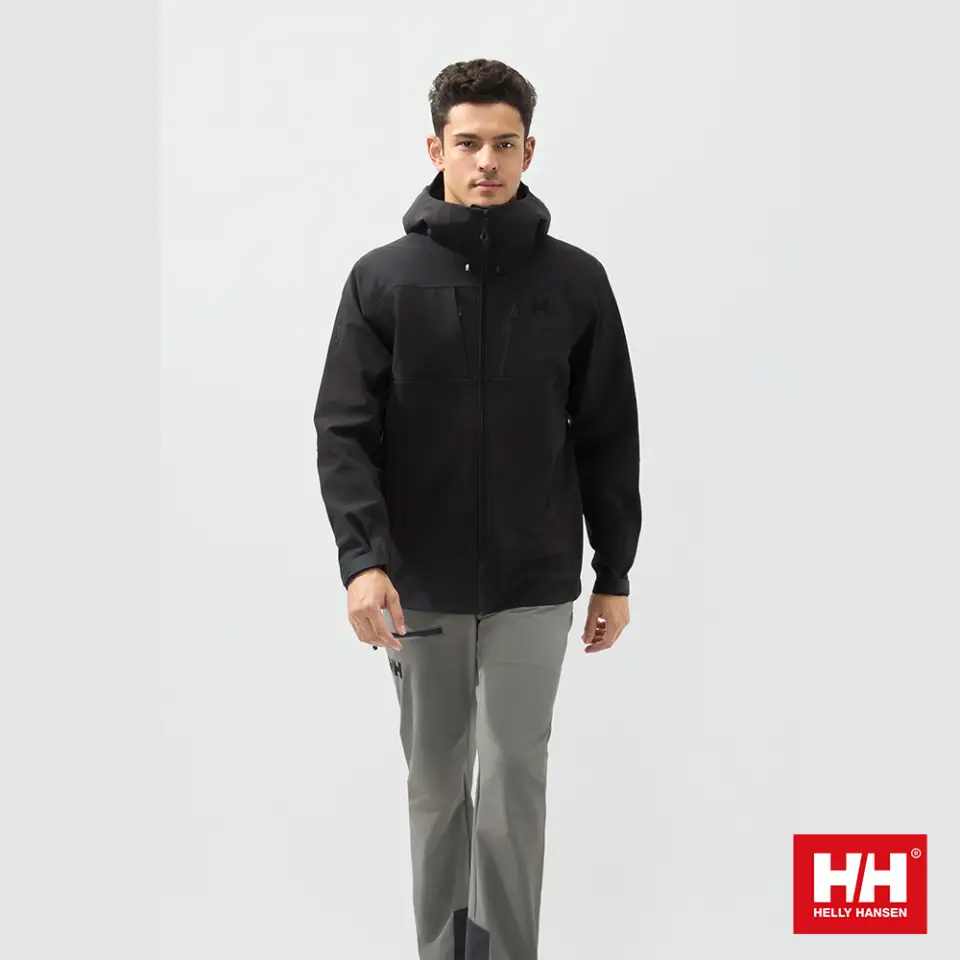 Helly Hansen – Odin 9 Worlds Infinity Shell Jacket　售價：NT$17,800
