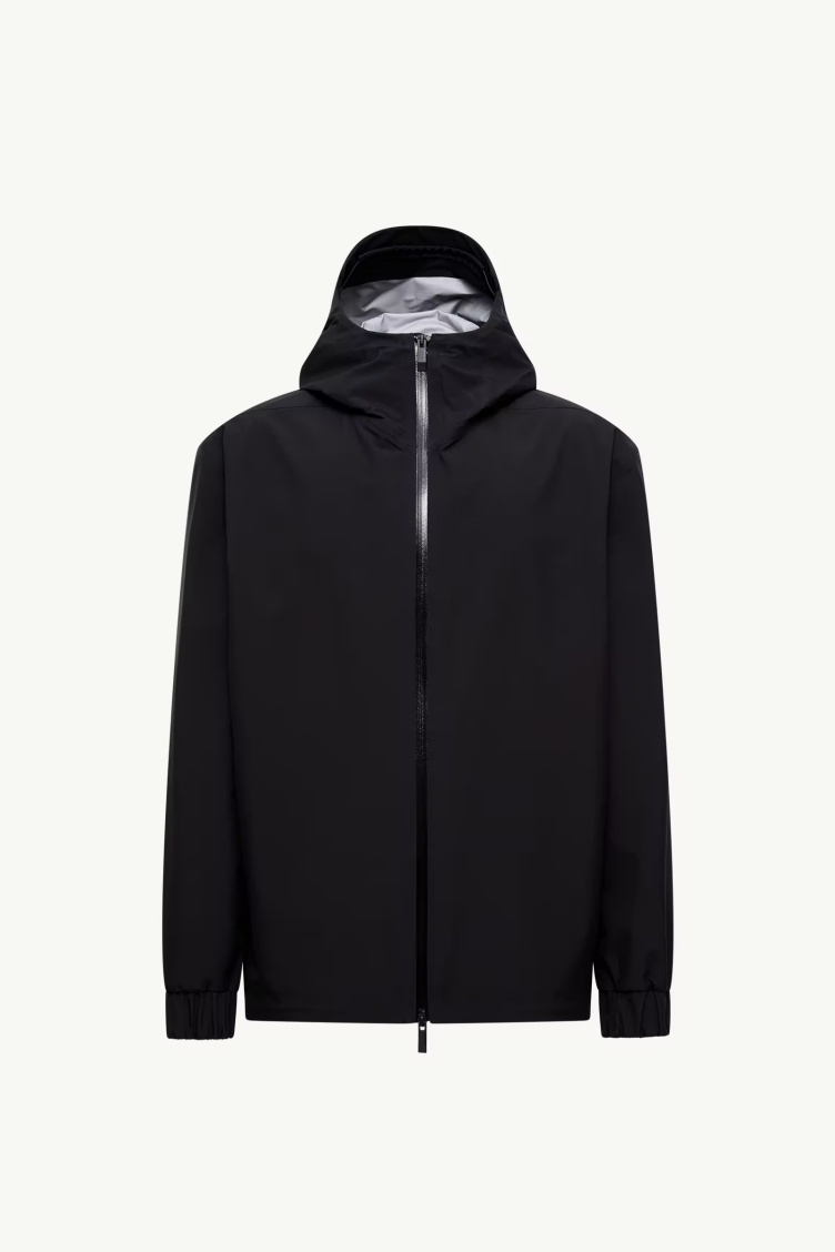 Moncler – Bise Hooded Rain Jacket