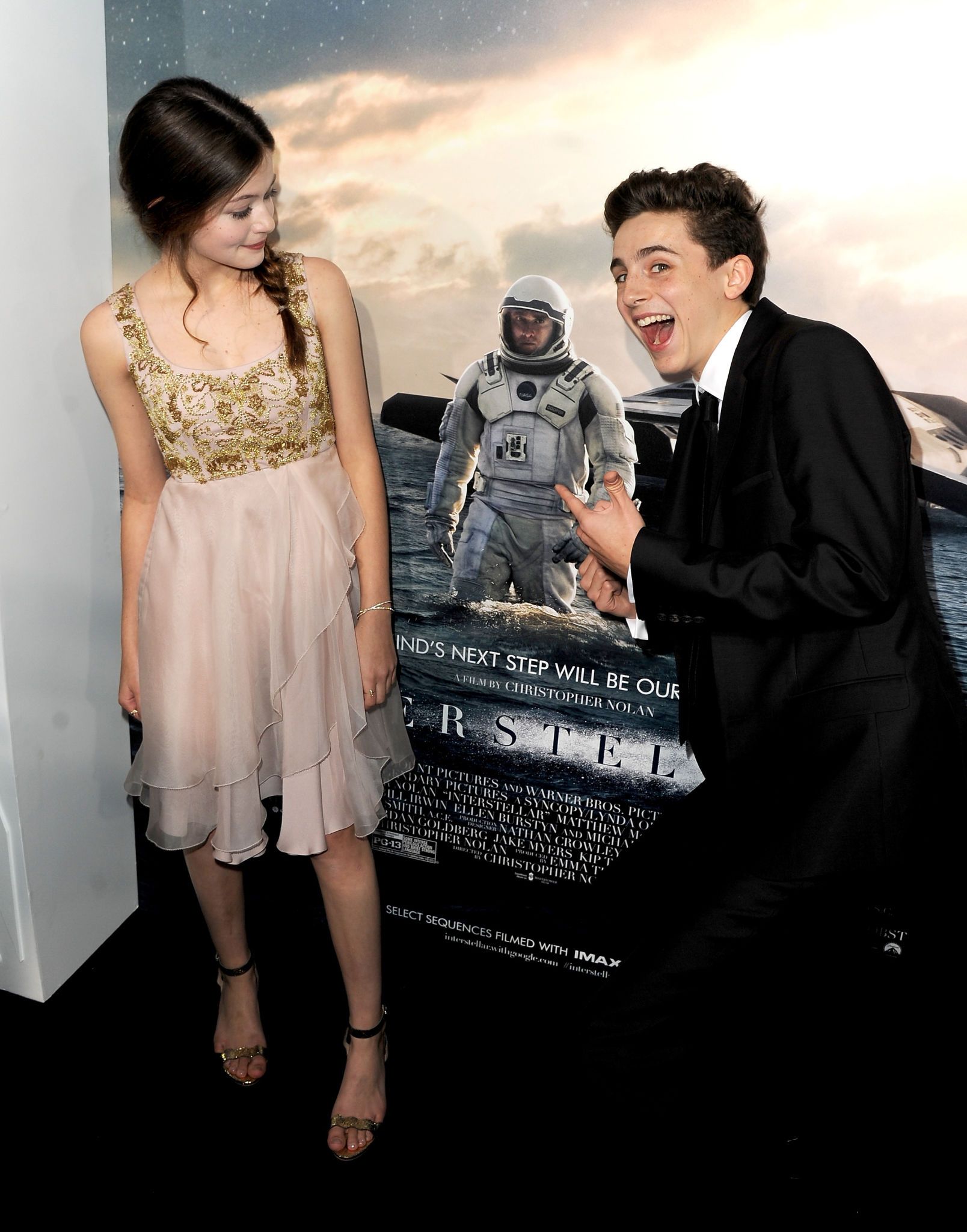 甜茶選片眼光真的精準