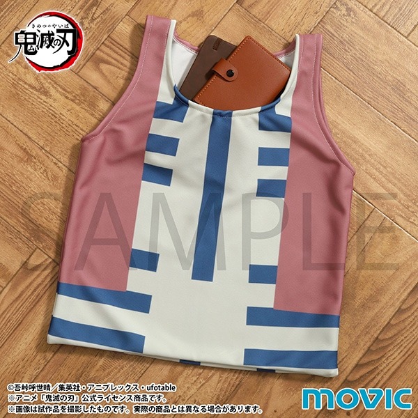 我會變得比任何人都強！《鬼滅之刃》「猗窩座托特包袋」正式推出