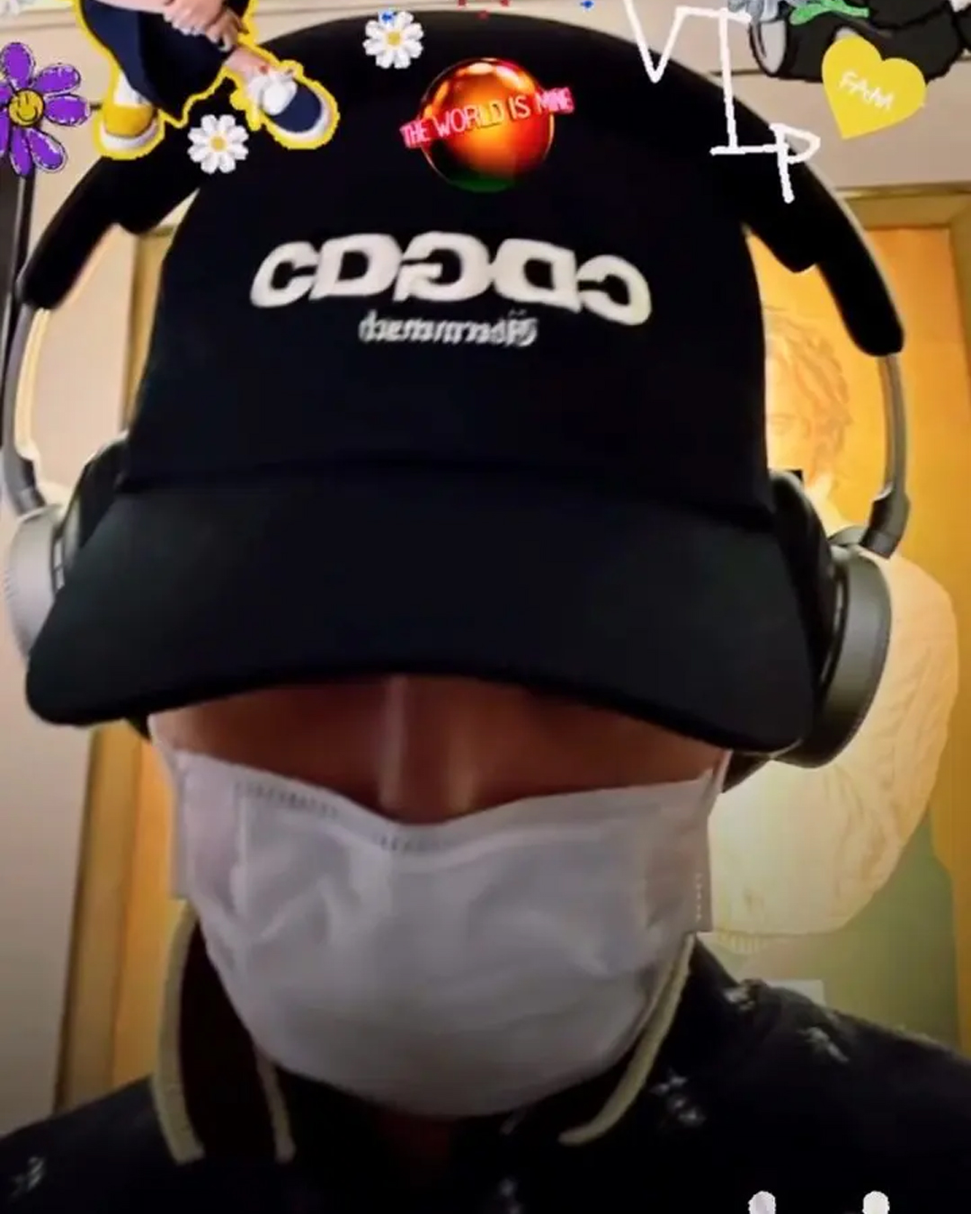 G-DRAGON x CDG 聯名系列驚喜來襲！