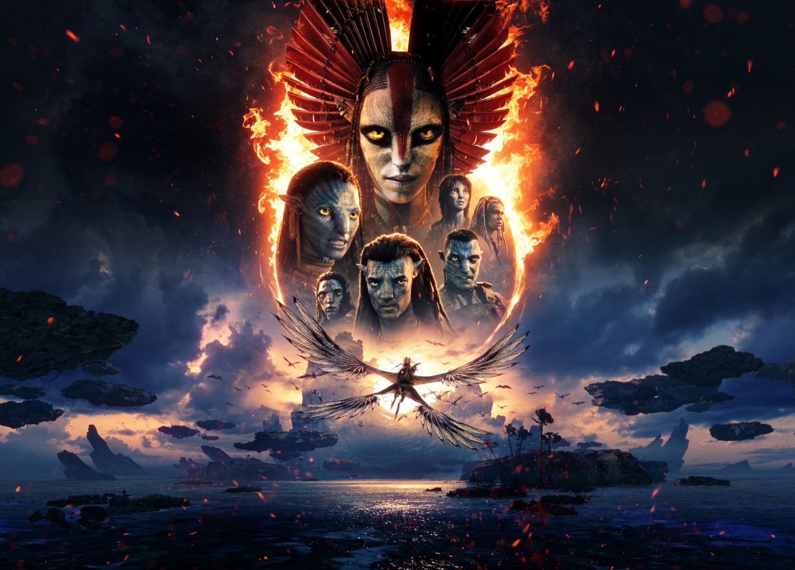 《阿凡達：火與燼》片長為三部之最