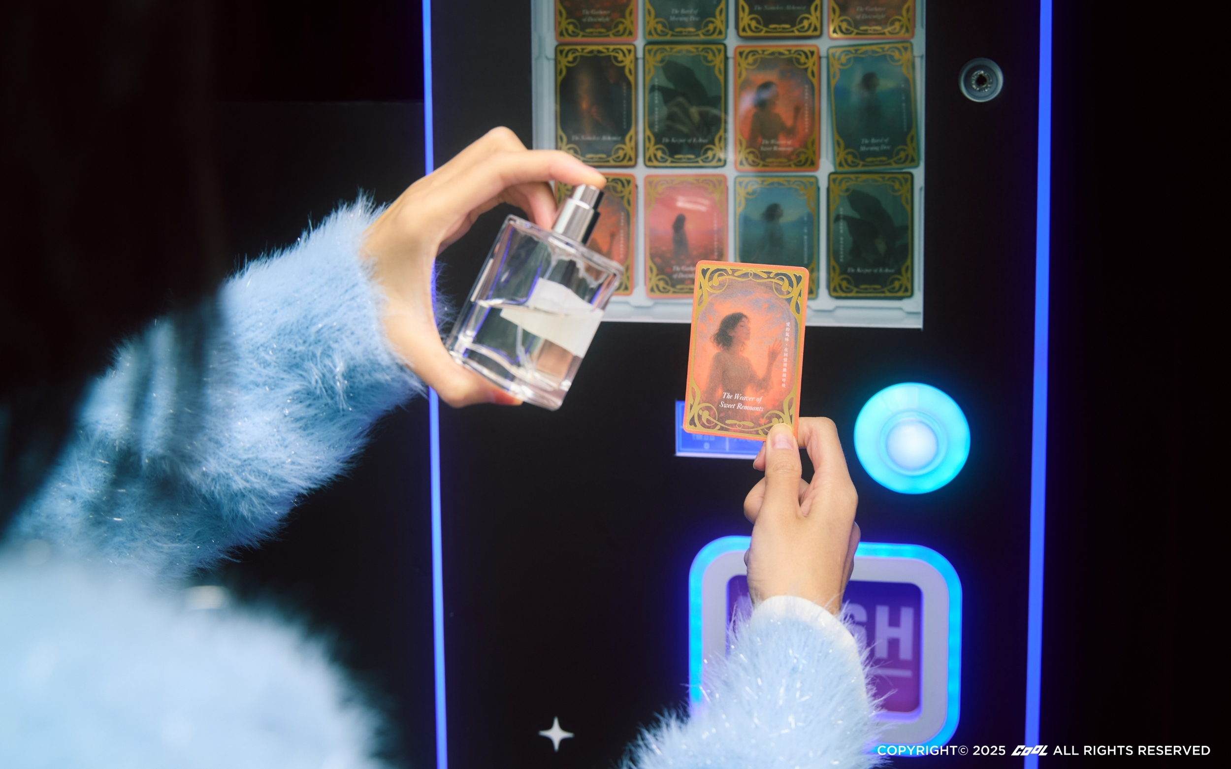 茶裏王 x 愛・Sharing《香氛花園》不用出國，也能沈浸威尼斯的浪漫！